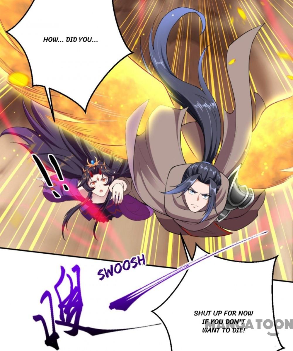 Read Against the Gods EN Manga Online