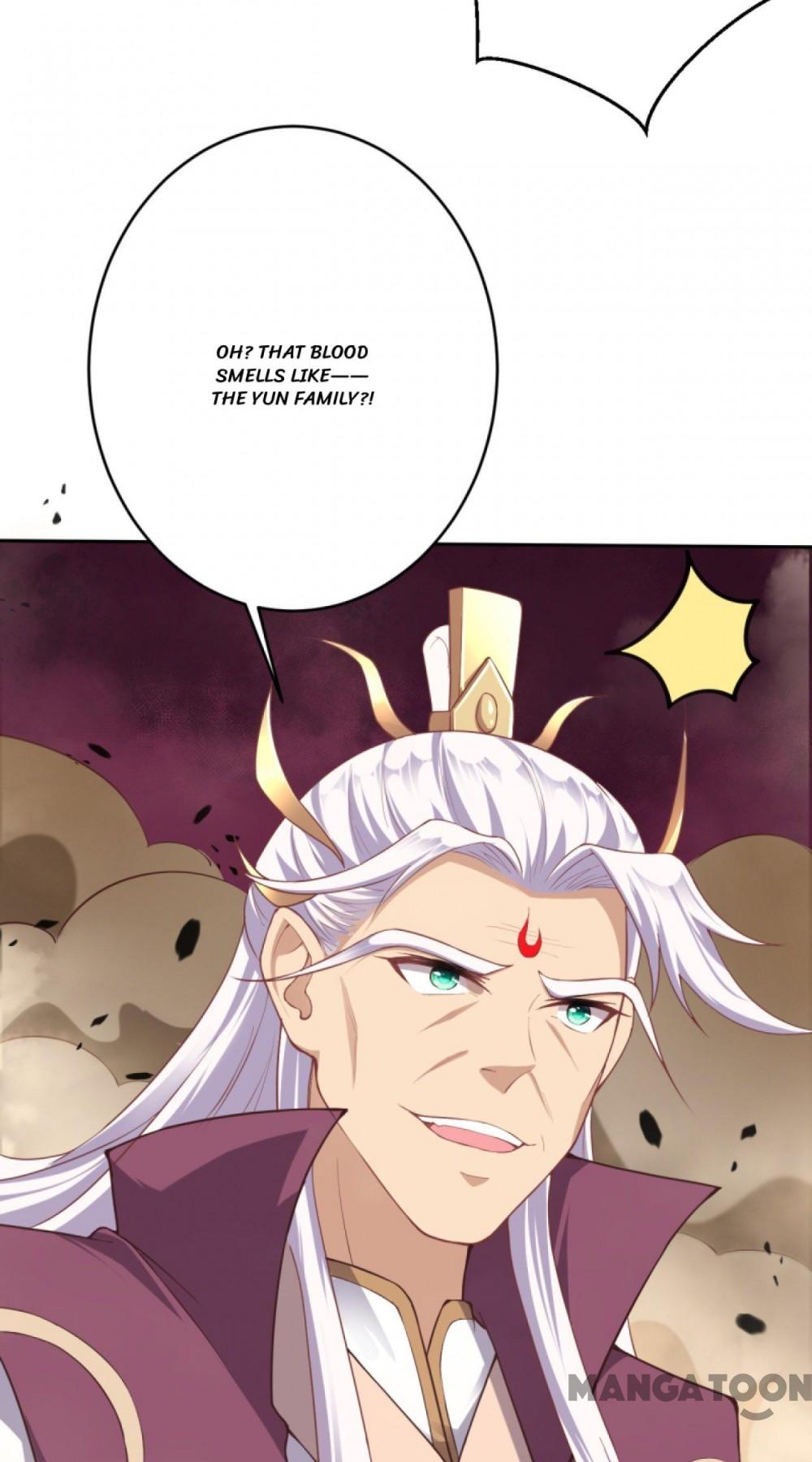 Read Against the Gods EN Manga Online
