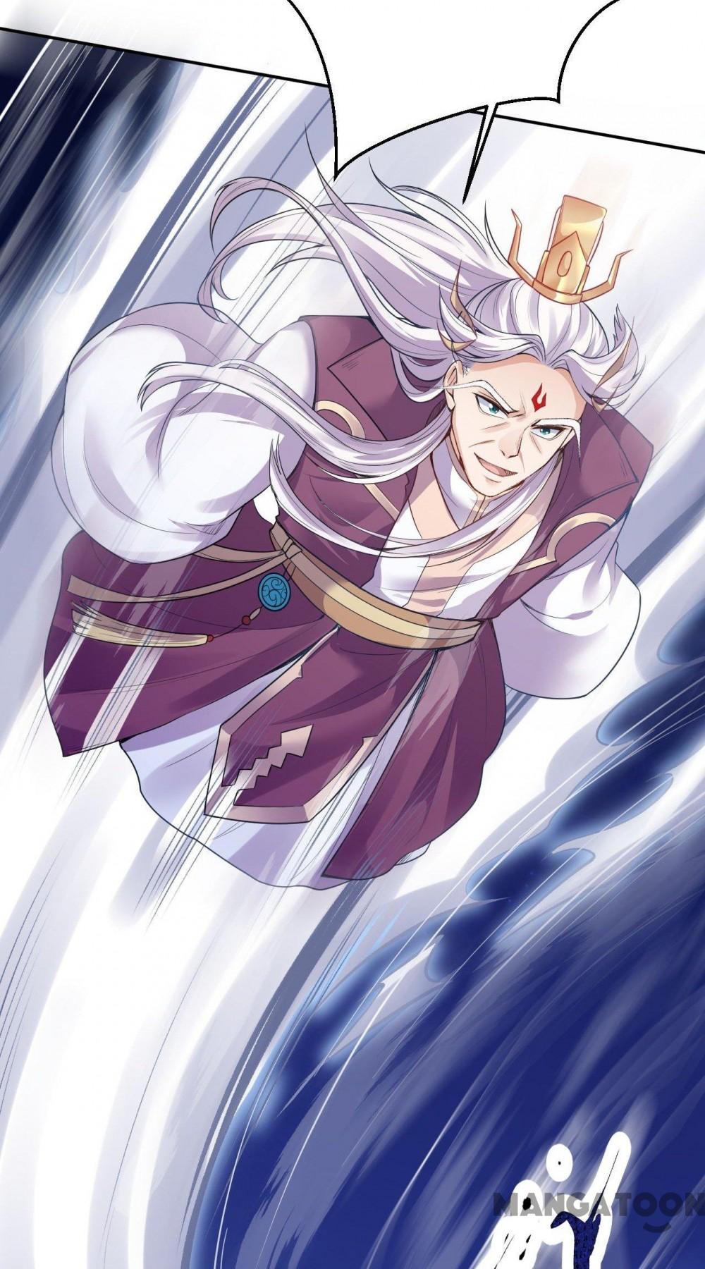 Read Against the Gods EN Manga Online