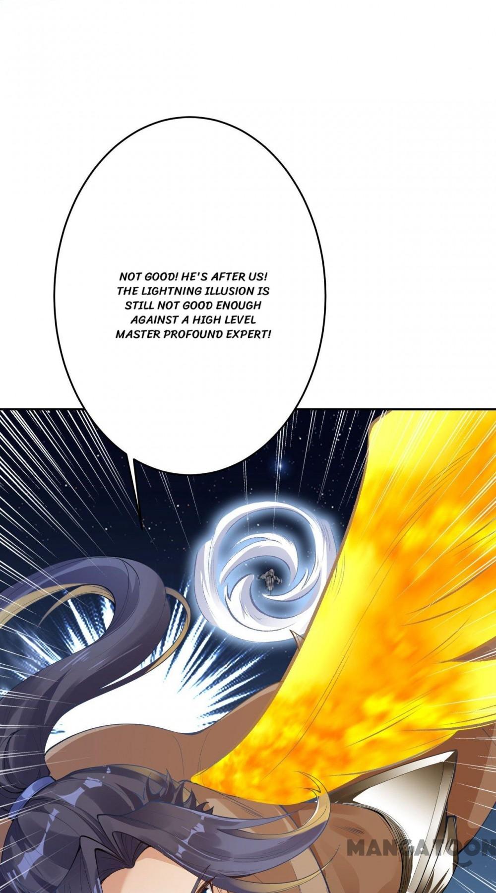Read Against the Gods EN Manga Online