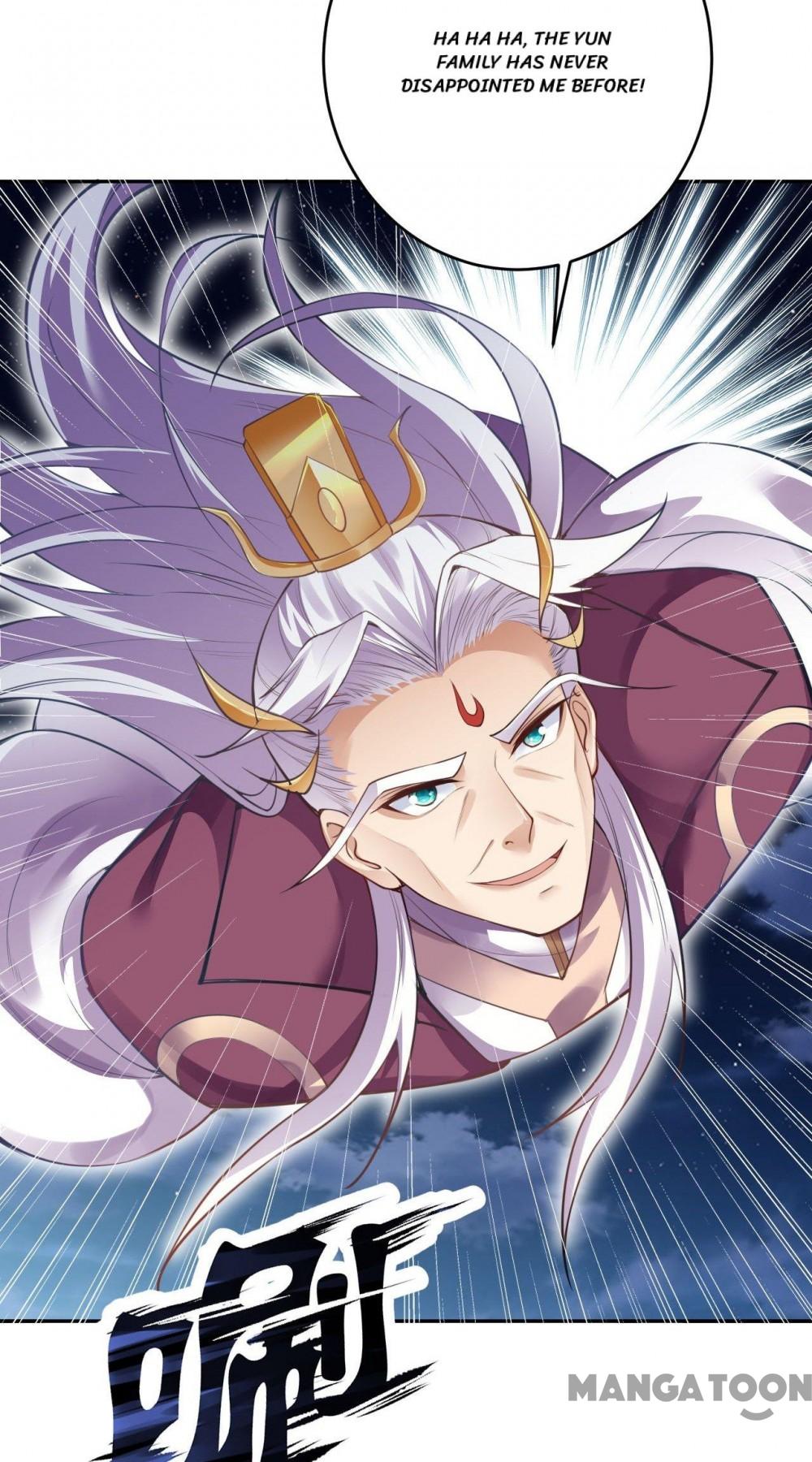 Read Against the Gods EN Manga Online