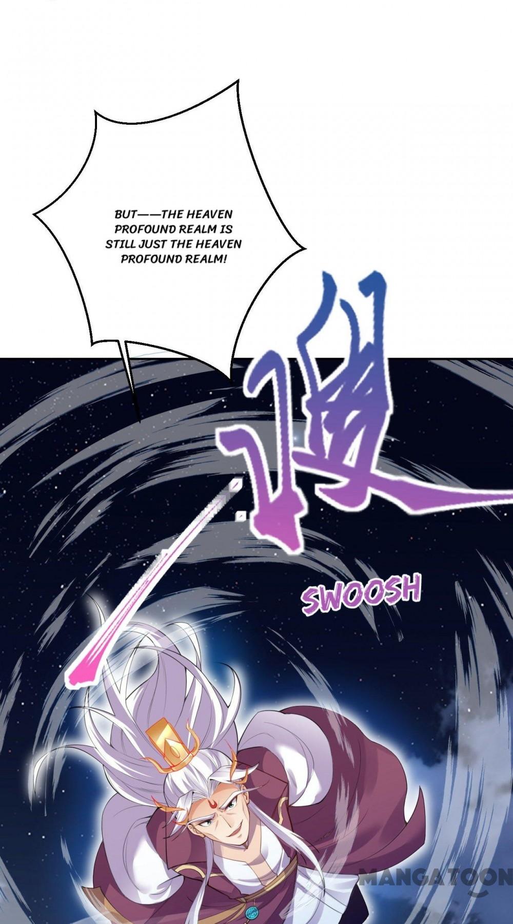 Read Against the Gods EN Manga Online