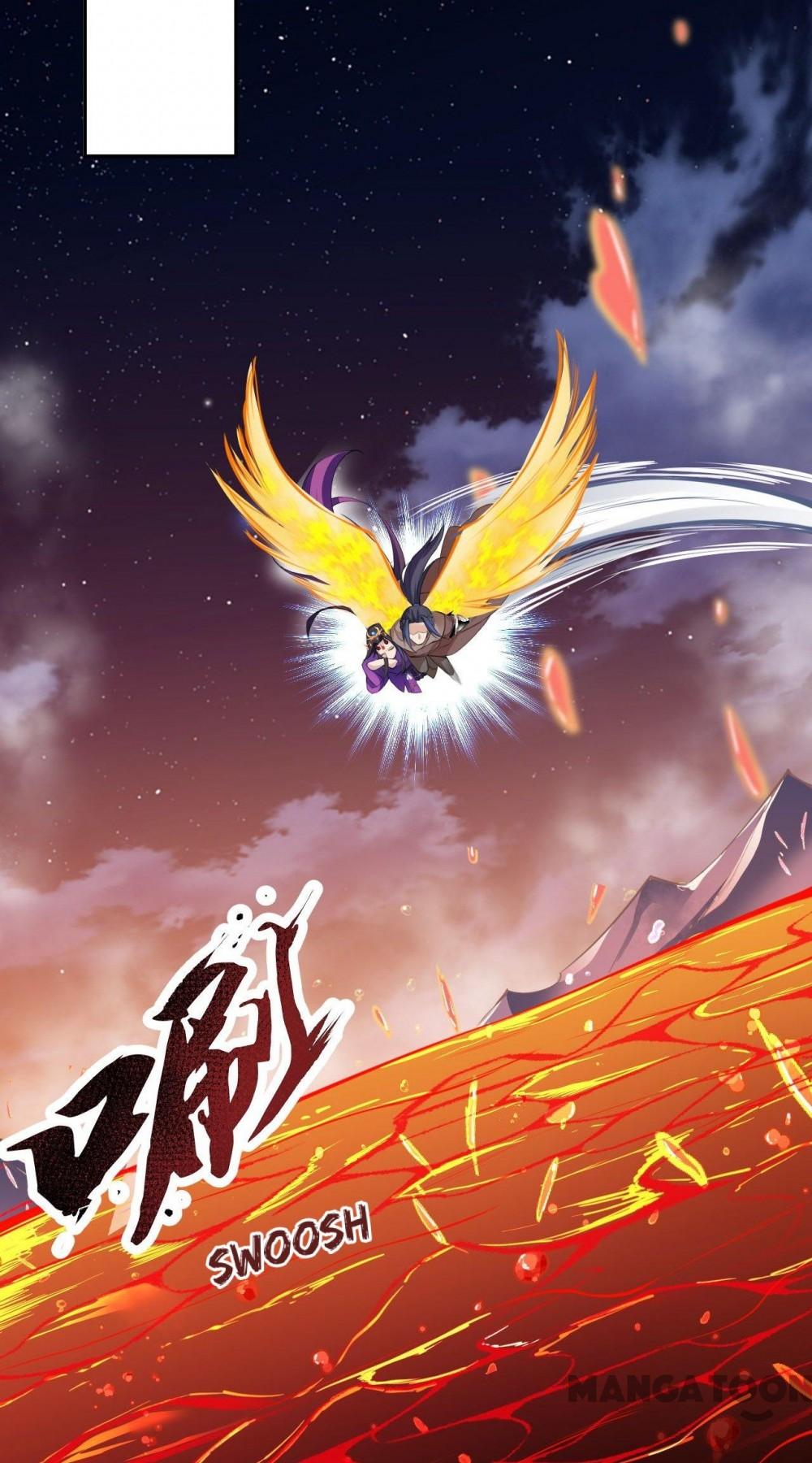 Read Against the Gods EN Manga Online