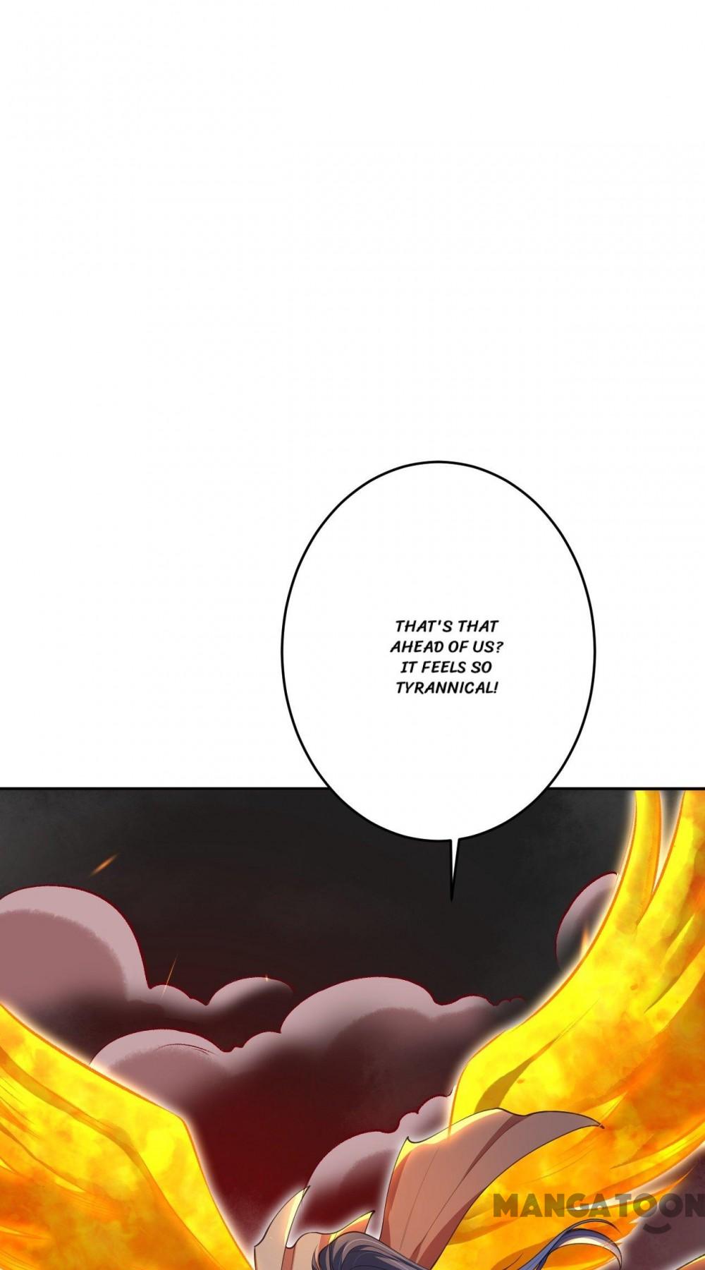 Read Against the Gods EN Manga Online