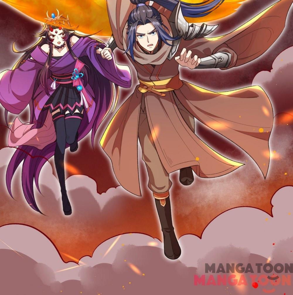 Read Against the Gods EN Manga Online