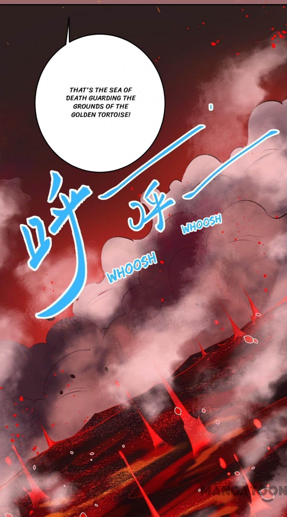 Read Against the Gods EN Manga Online