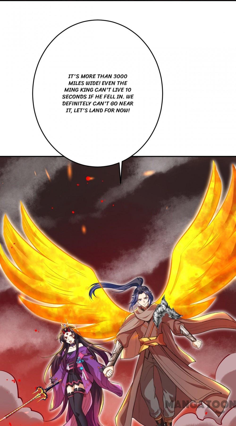 Read Against the Gods EN Manga Online