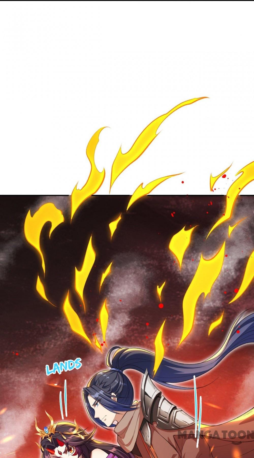Read Against the Gods EN Manga Online