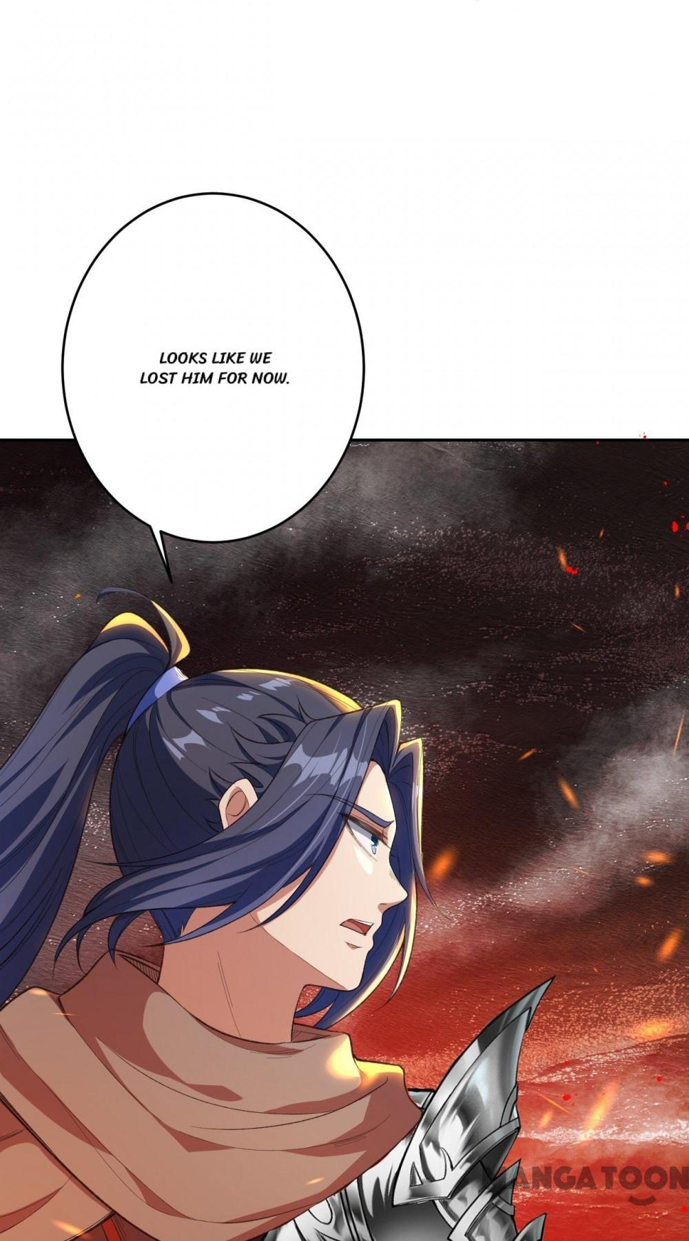 Read Against the Gods EN Manga Online
