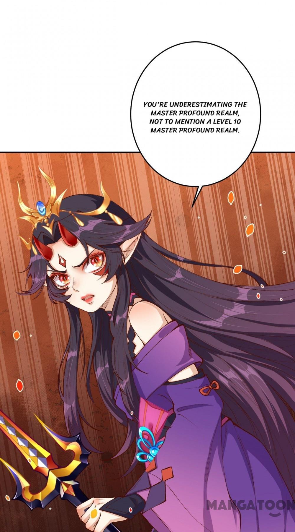 Read Against the Gods EN Manga Online