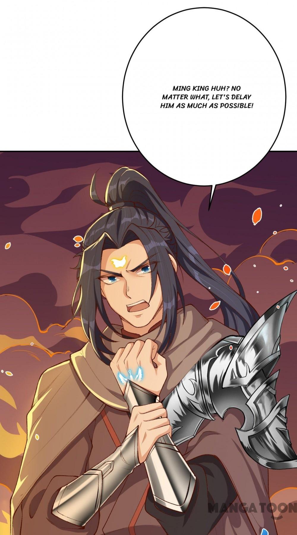Read Against the Gods EN Manga Online