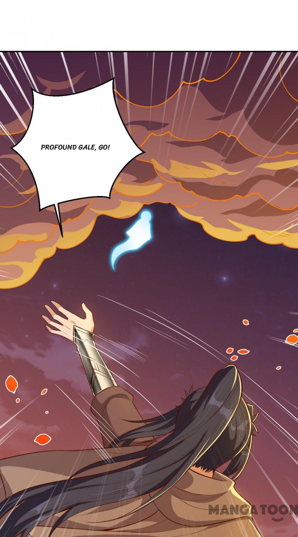 Read Against the Gods EN Manga Online