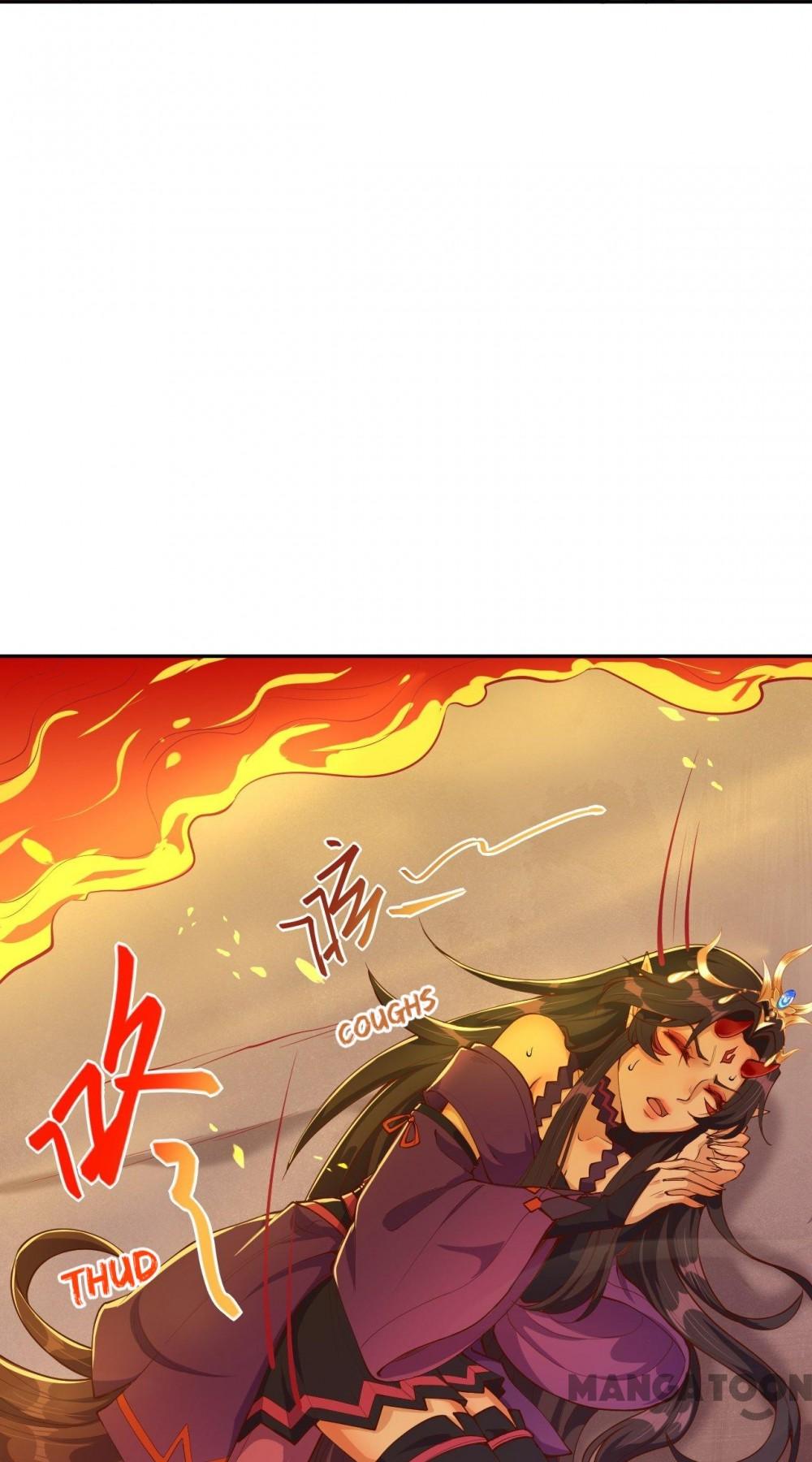 Read Against the Gods EN Manga Online