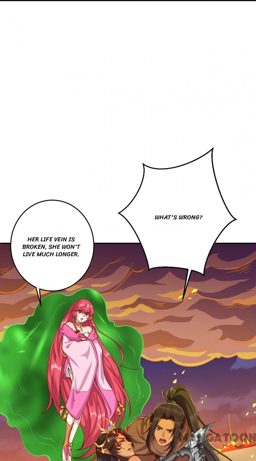 Read Against the Gods EN Manga Online