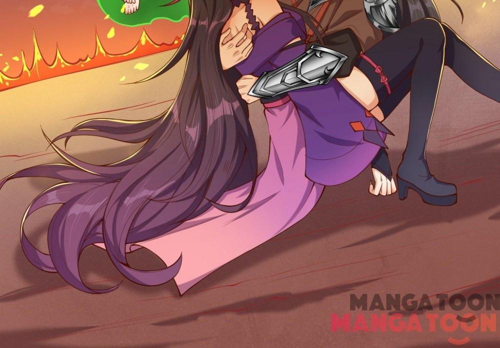 Read Against the Gods EN Manga Online