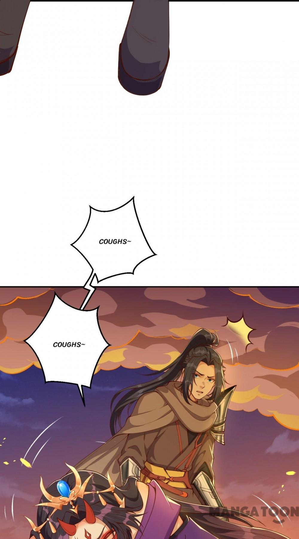 Read Against the Gods EN Manga Online