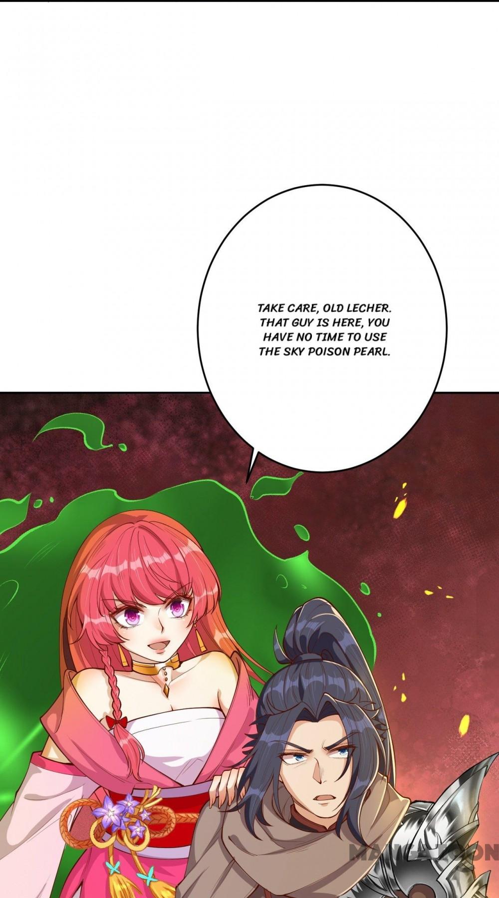 Read Against the Gods EN Manga Online