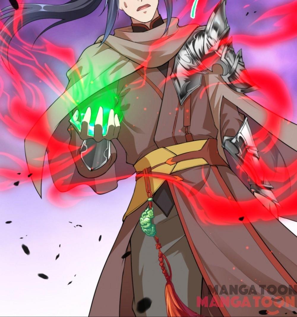 Read Against the Gods EN Manga Online