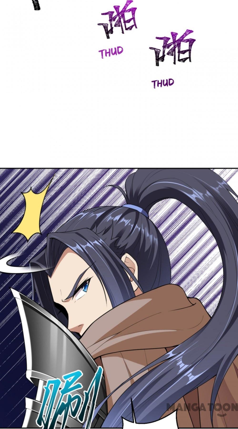 Read Against the Gods EN Manga Online