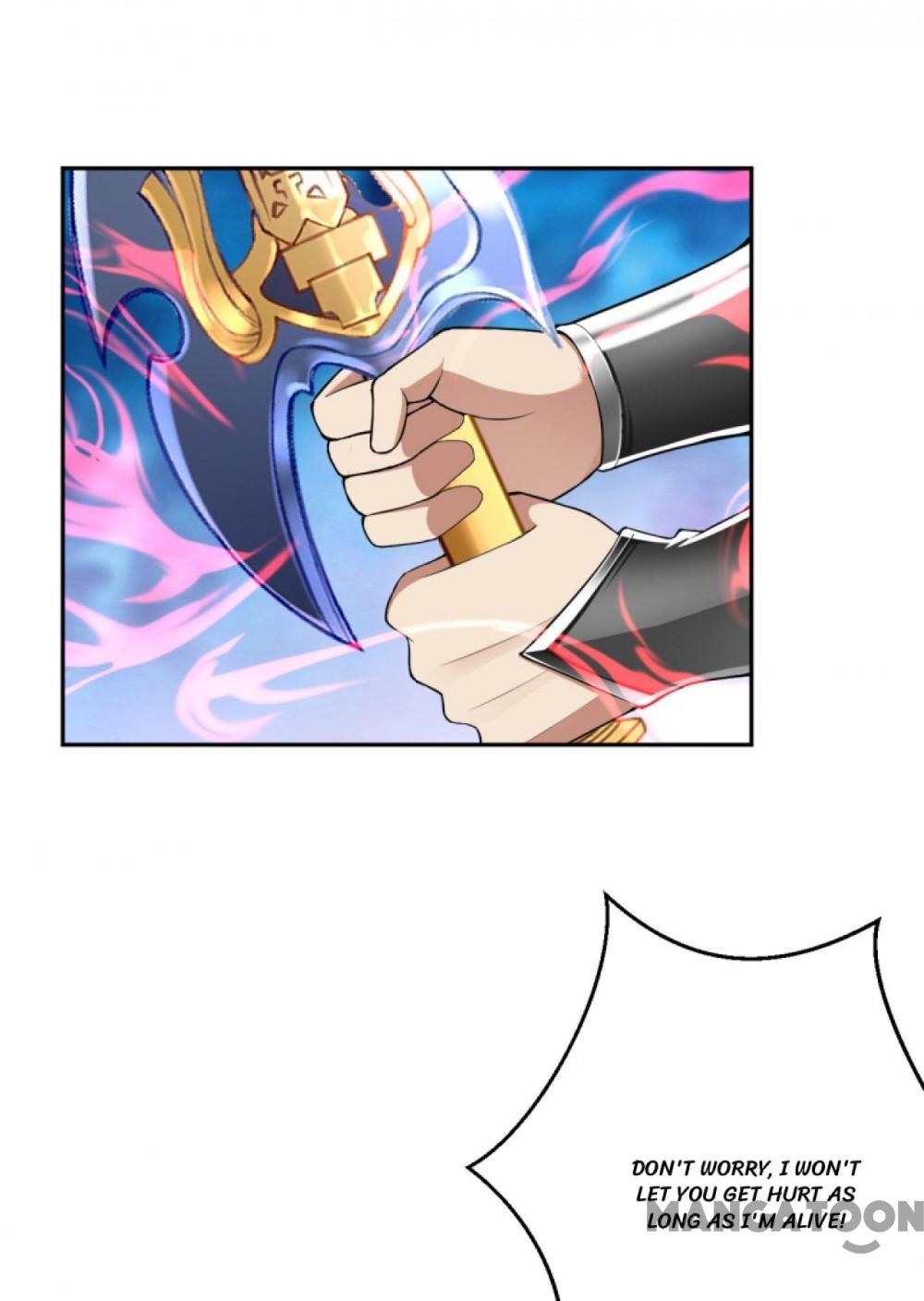 Read Against the Gods EN Manga Online
