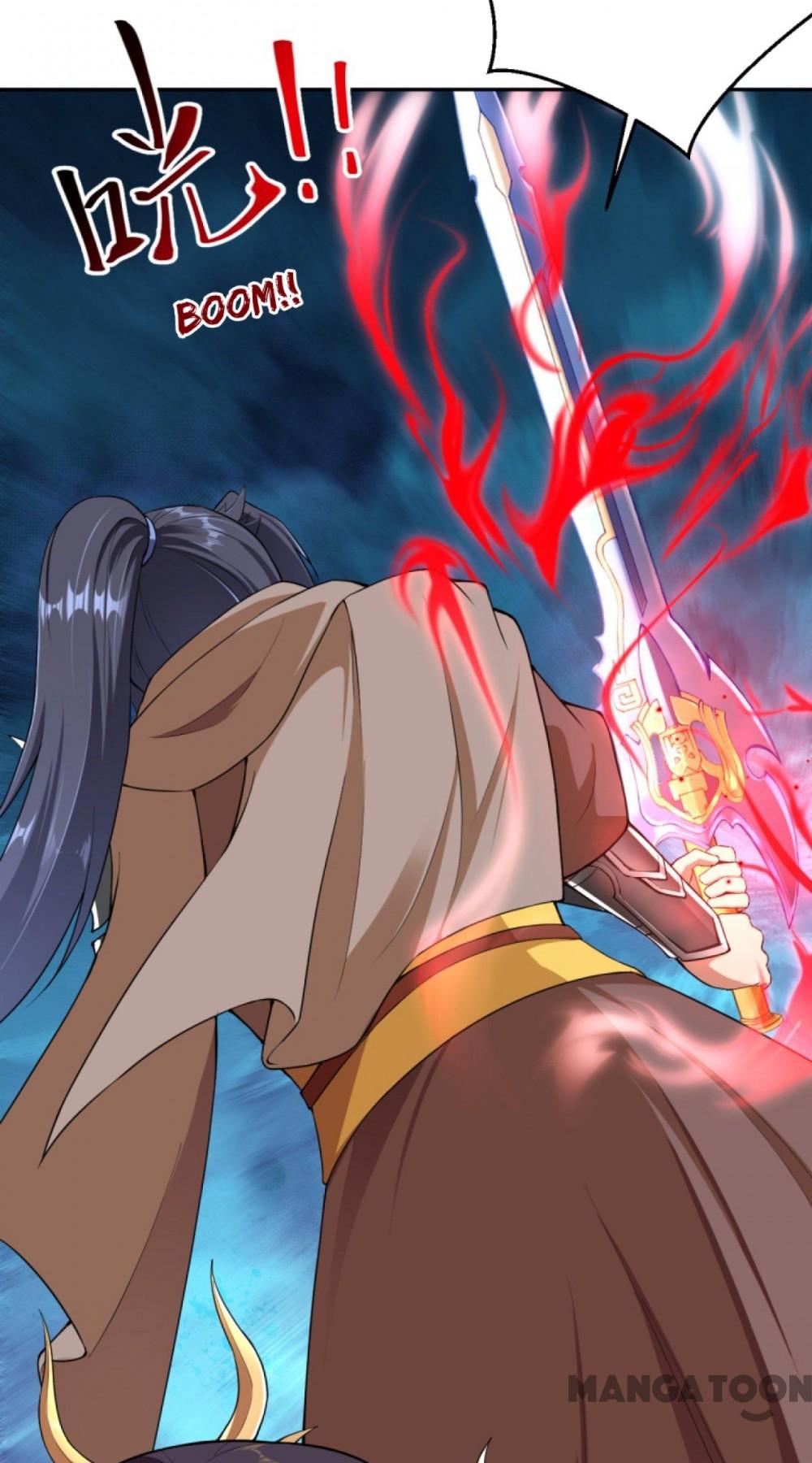 Read Against the Gods EN Manga Online