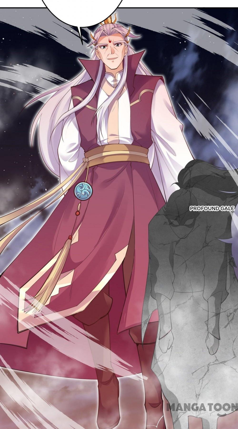 Read Against the Gods EN Manga Online