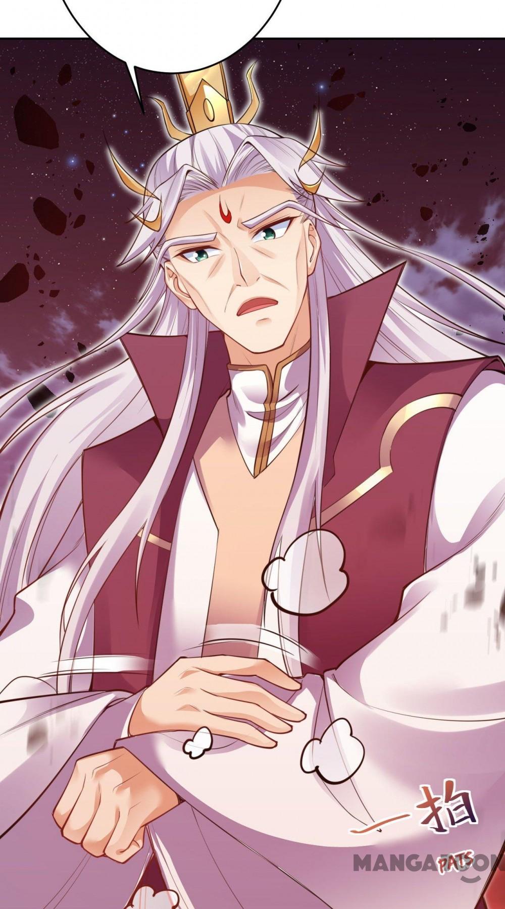 Read Against the Gods EN Manga Online