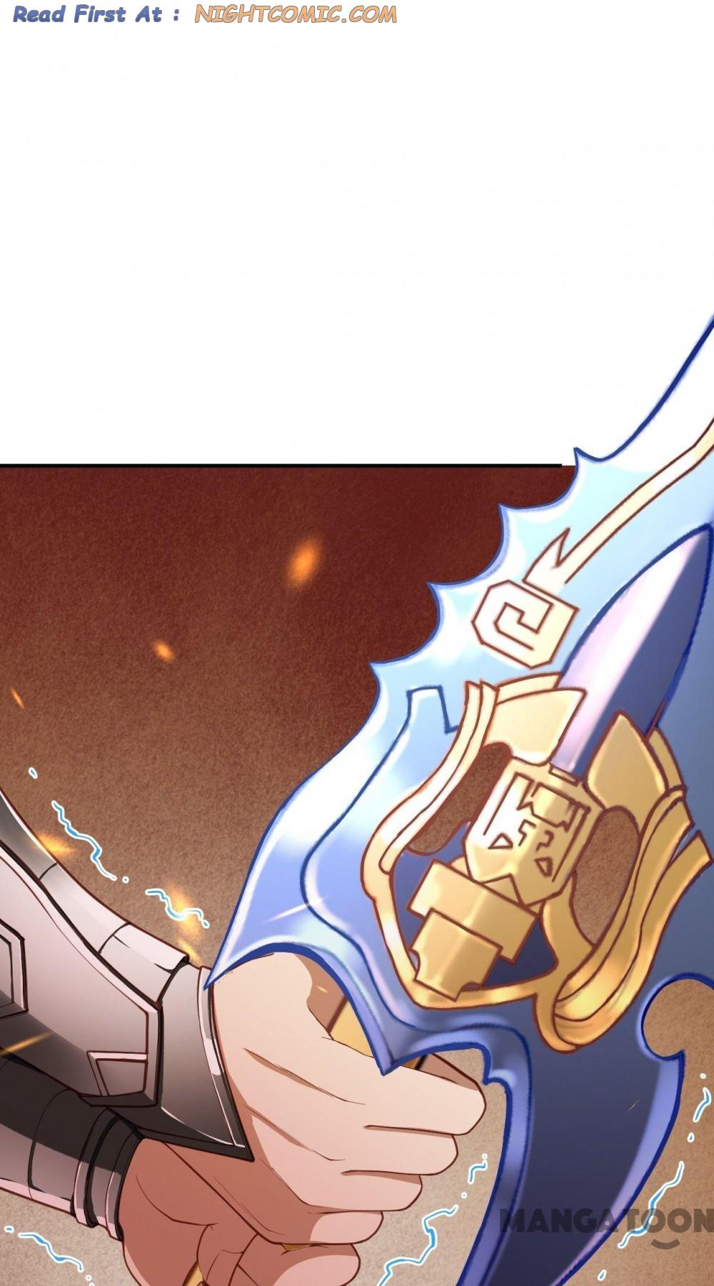 Read Against the Gods EN Manga Online