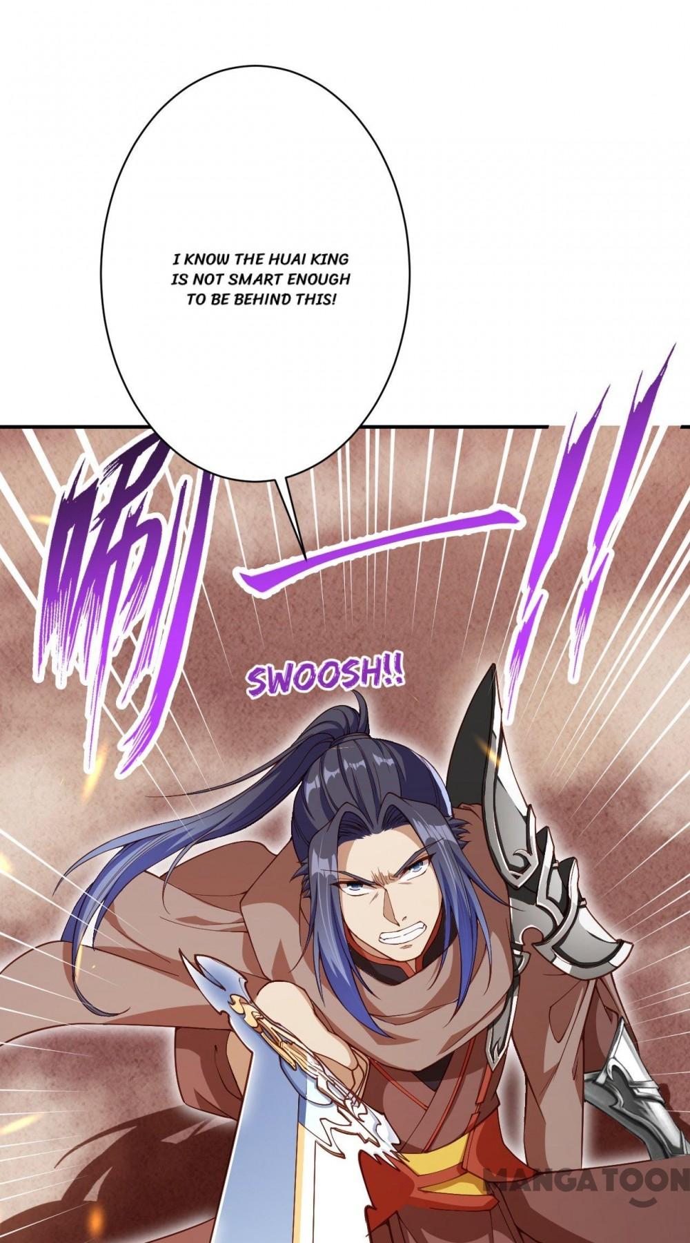 Read Against the Gods EN Manga Online