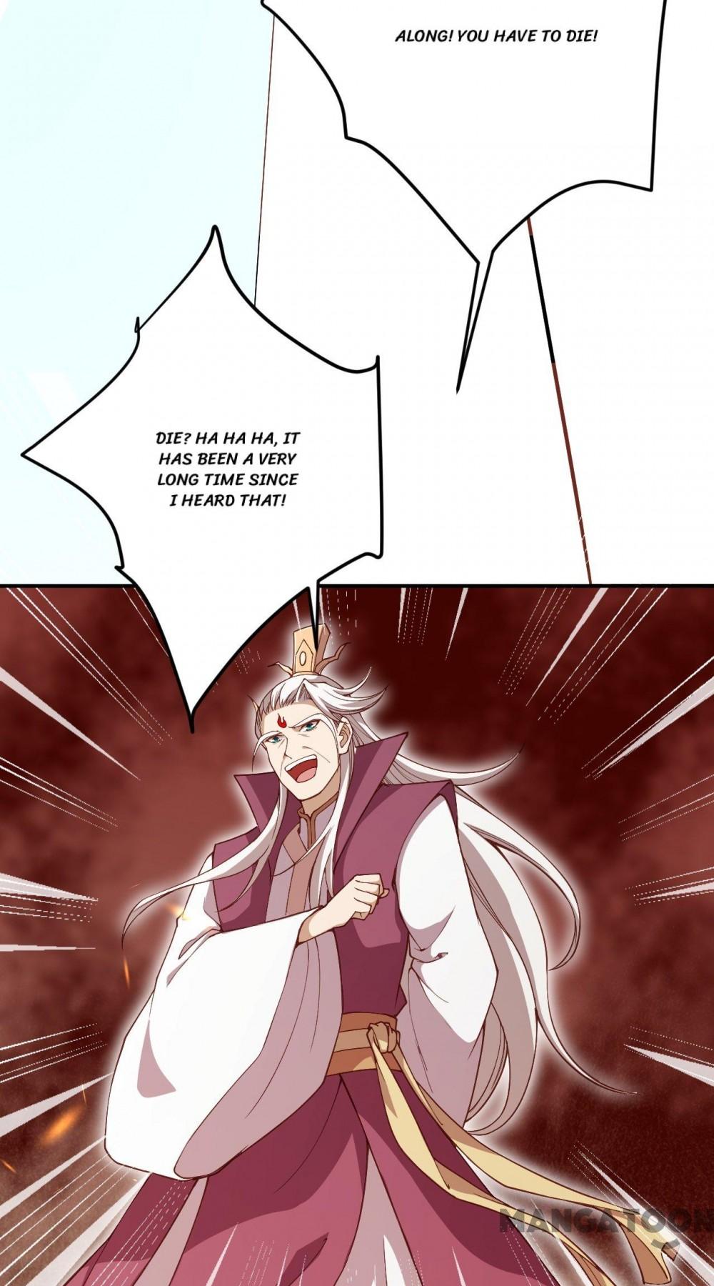 Read Against the Gods EN Manga Online