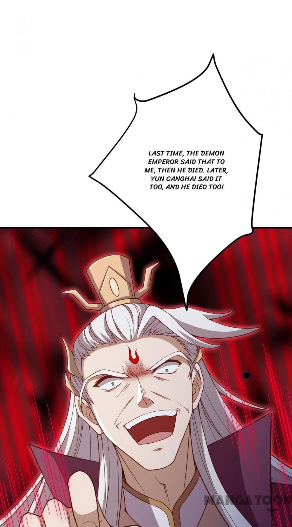 Read Against the Gods EN Manga Online