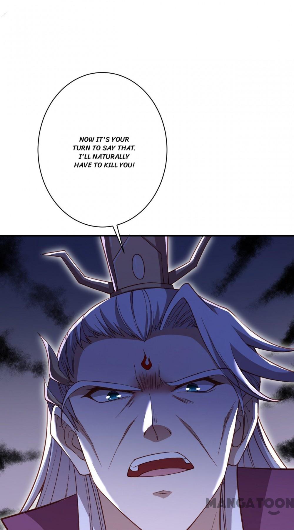 Read Against the Gods EN Manga Online