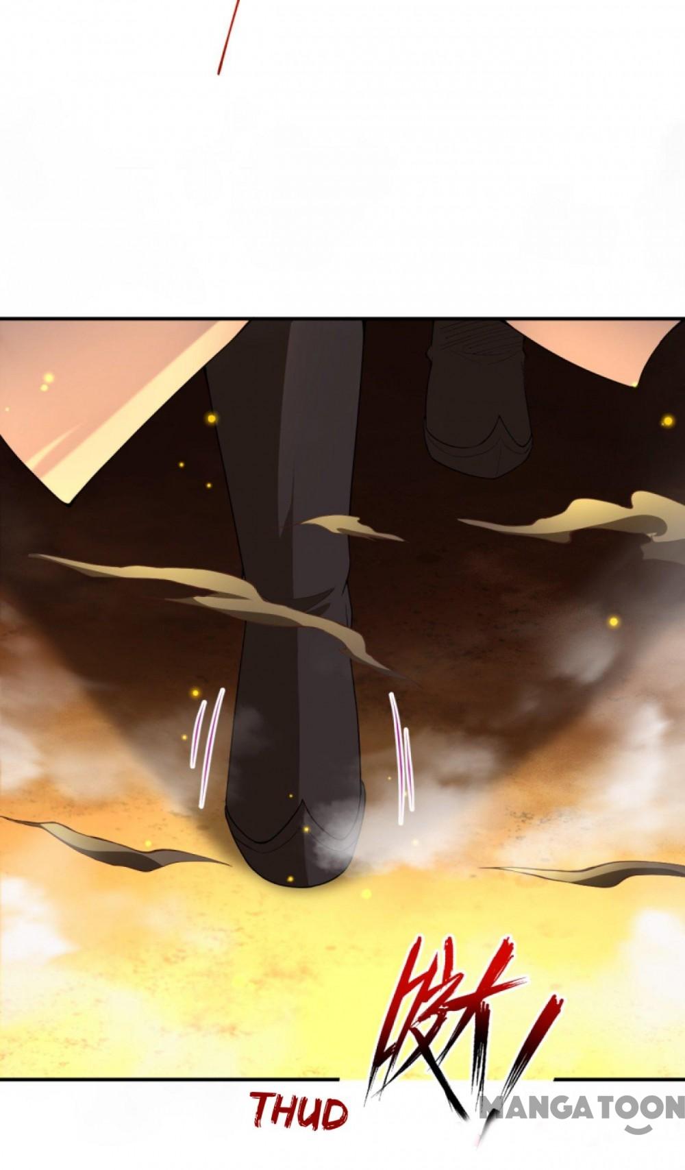 Read Against the Gods EN Manga Online