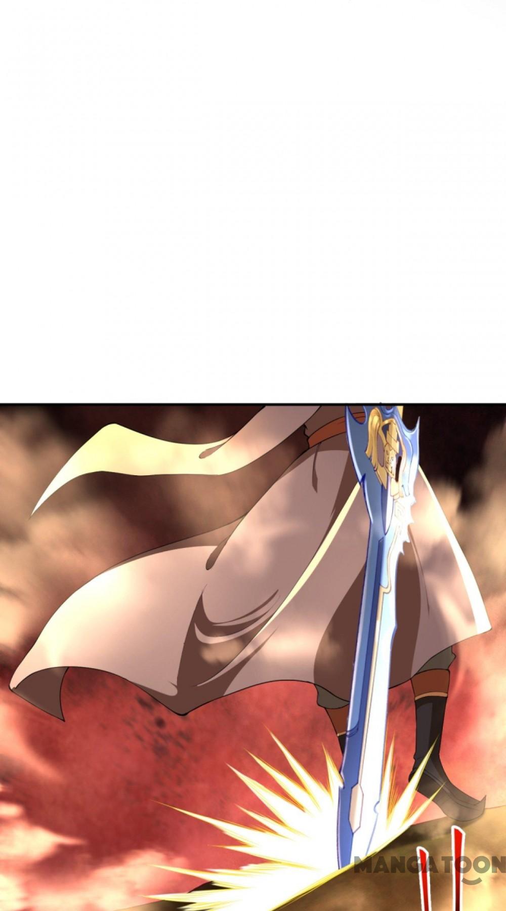 Read Against the Gods EN Manga Online