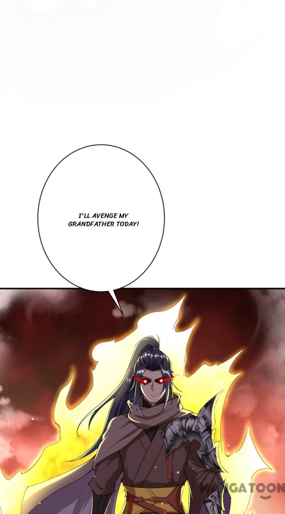 Read Against the Gods EN Manga Online