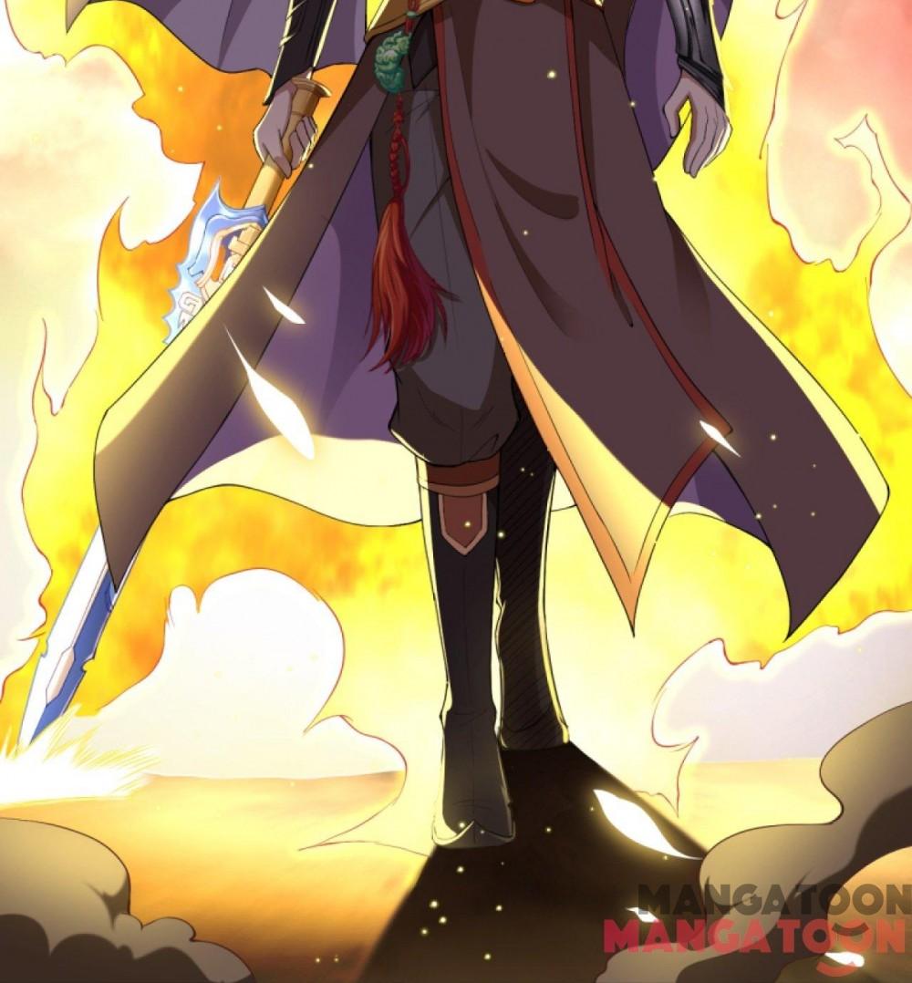 Read Against the Gods EN Manga Online