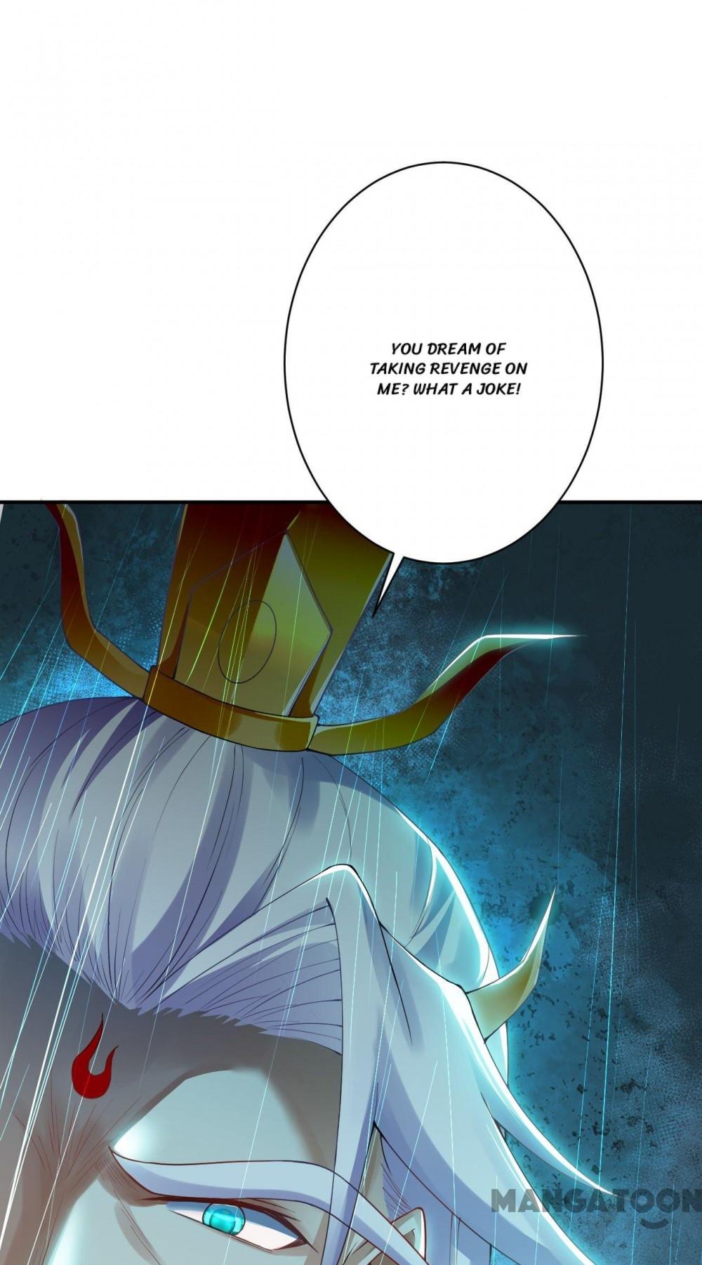 Read Against the Gods EN Manga Online