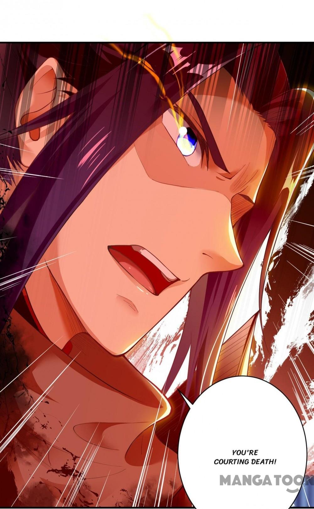 Read Against the Gods EN Manga Online