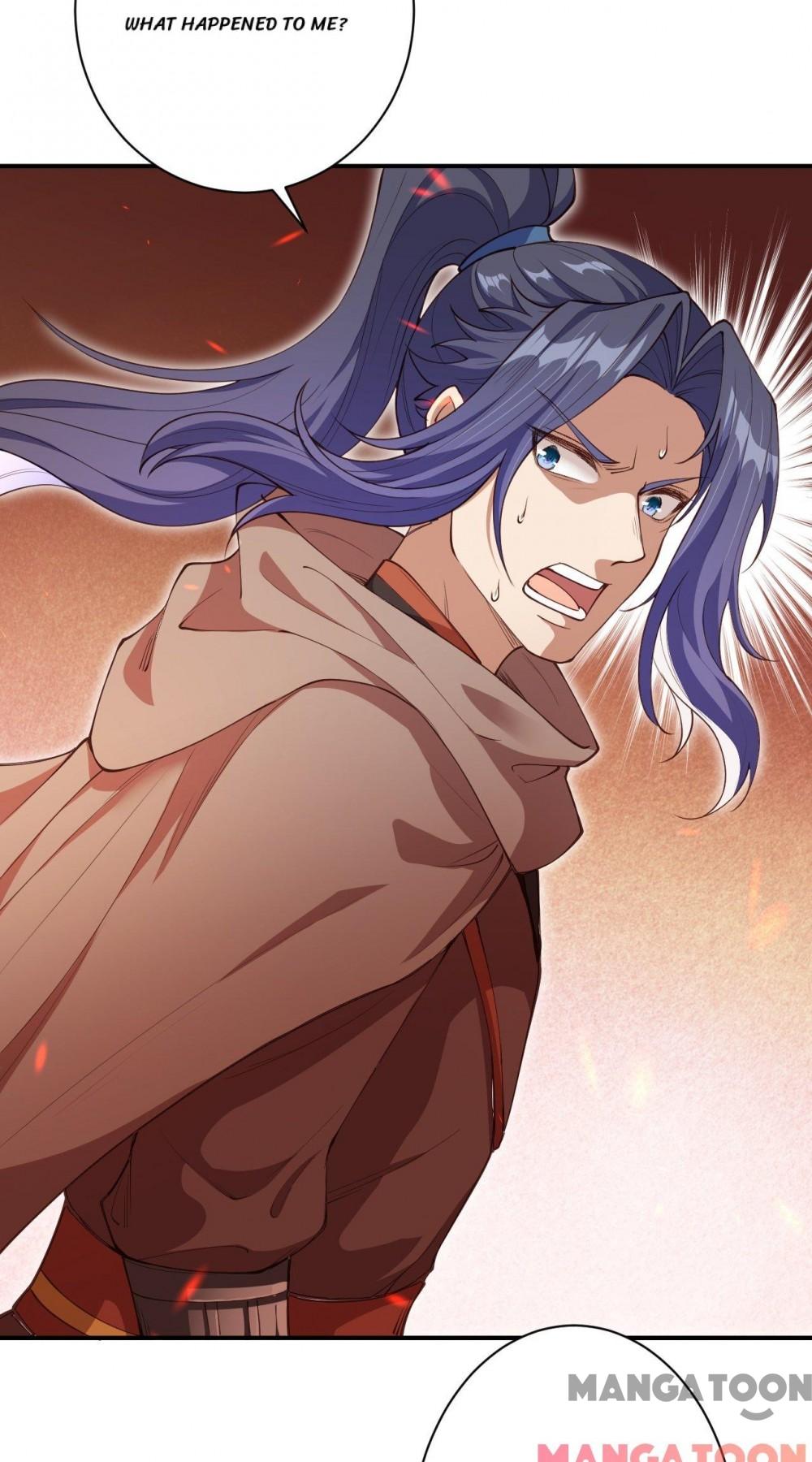 Read Against the Gods EN Manga Online