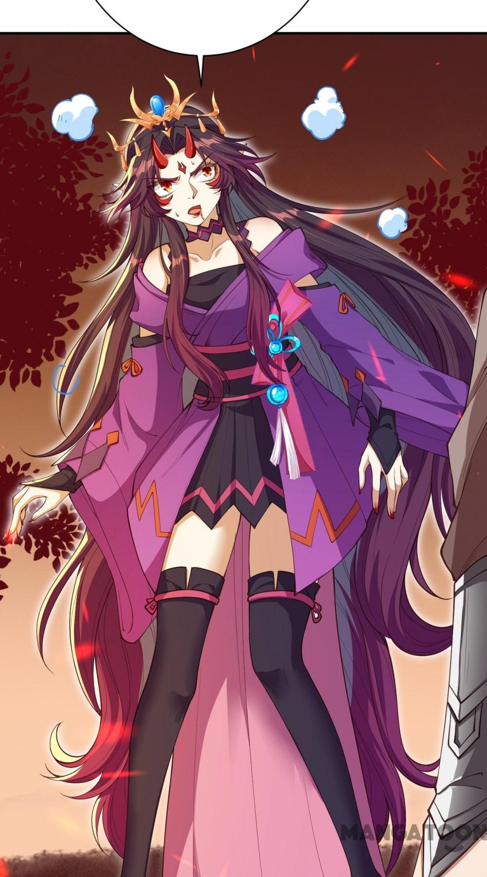 Read Against the Gods EN Manga Online