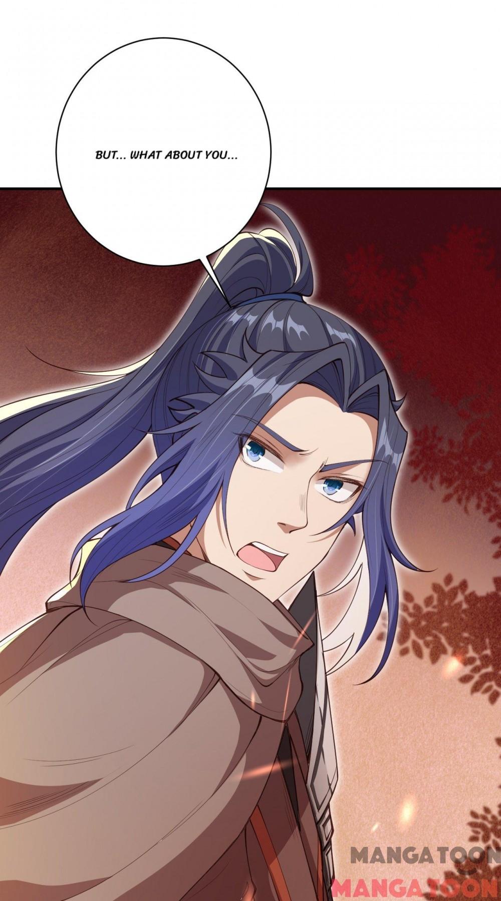Read Against the Gods EN Manga Online