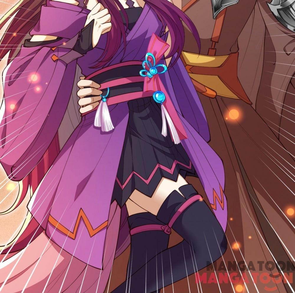 Read Against the Gods EN Manga Online