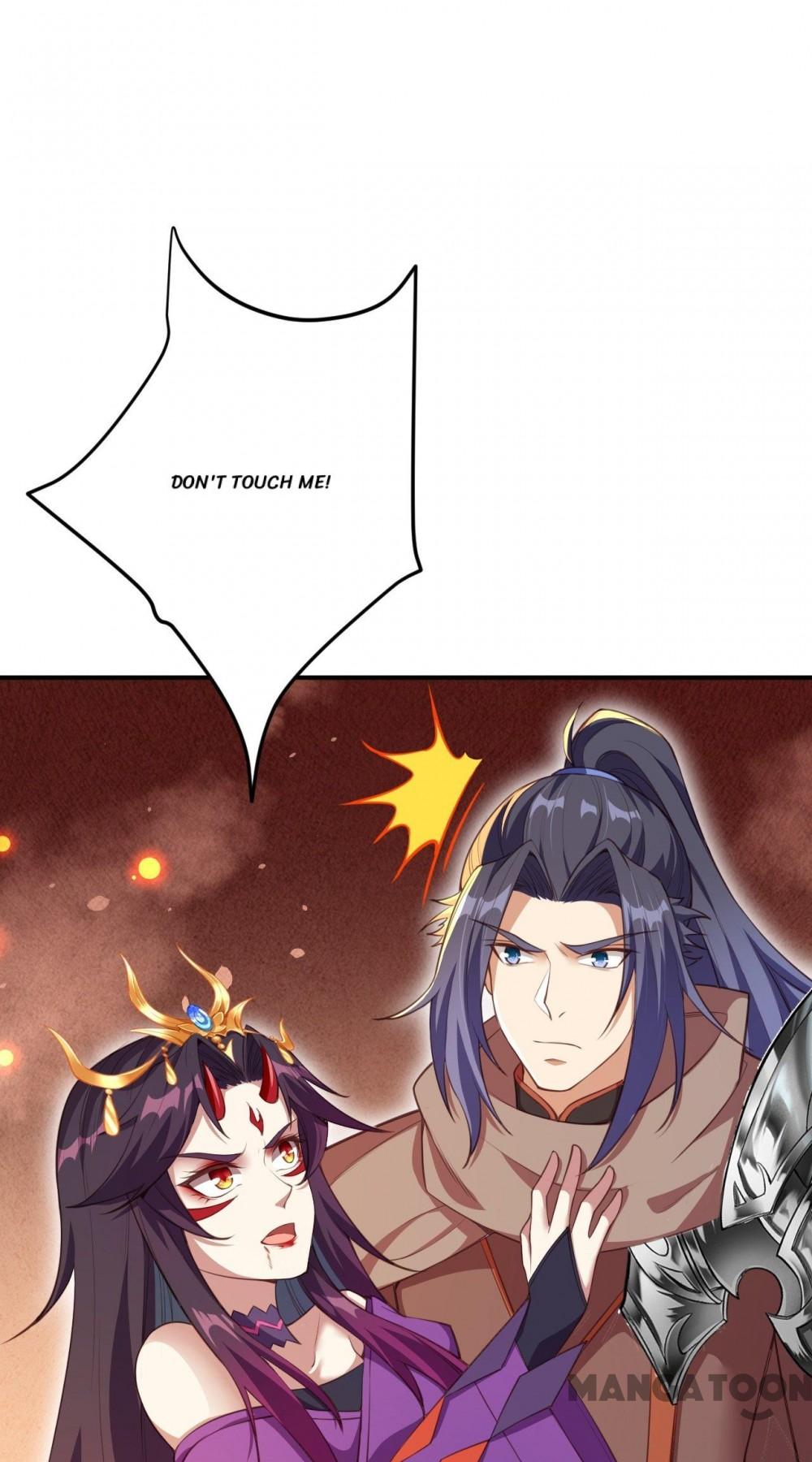Read Against the Gods EN Manga Online