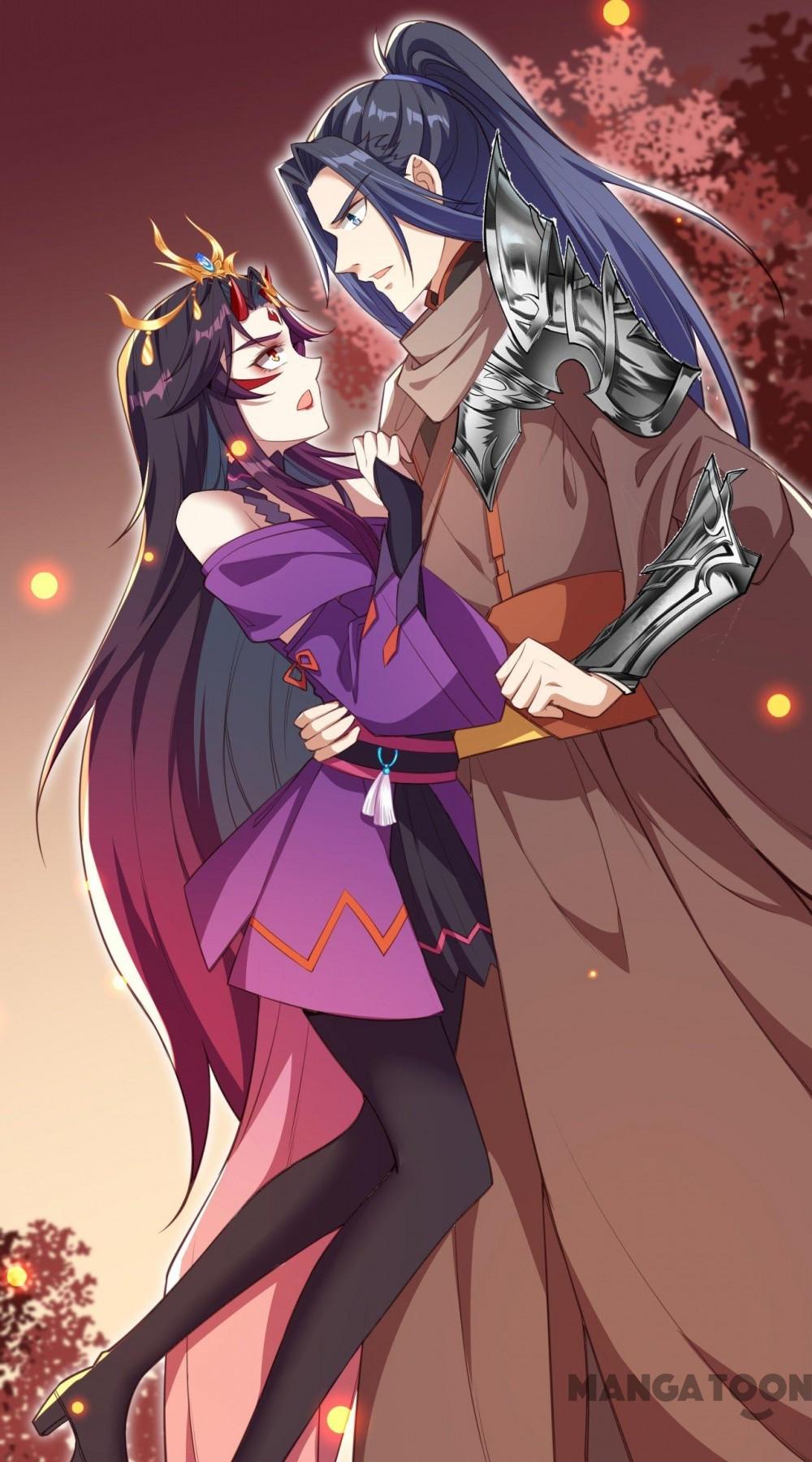 Read Against the Gods EN Manga Online