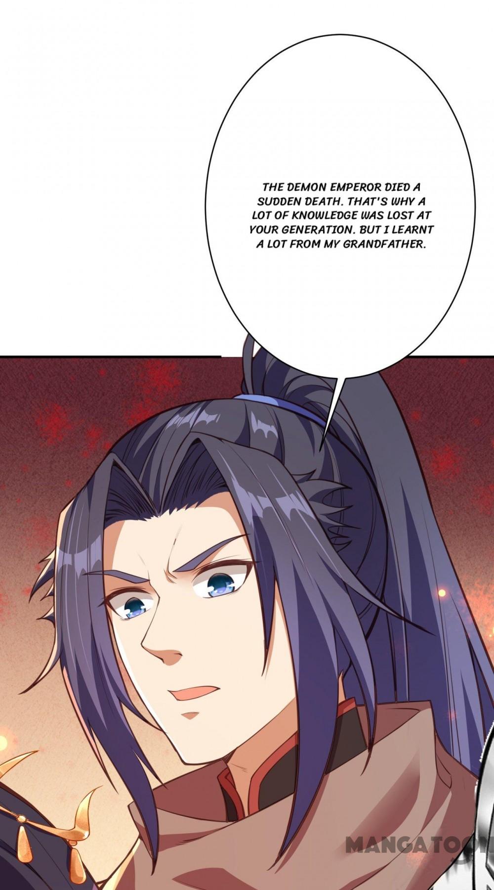 Read Against the Gods EN Manga Online