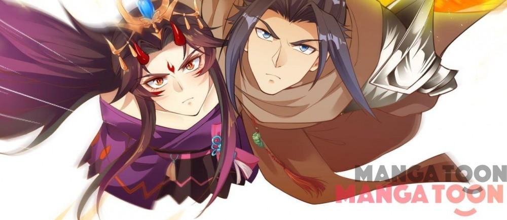 Read Against the Gods EN Manga Online