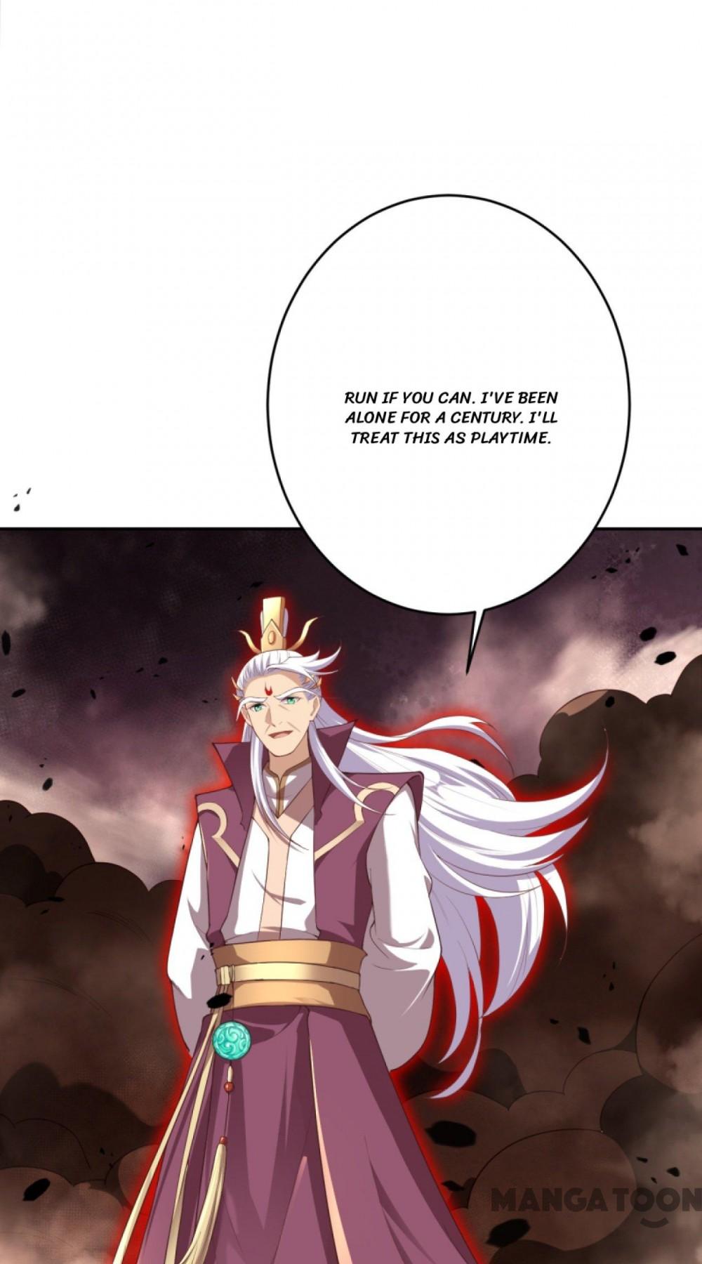 Read Against the Gods EN Manga Online