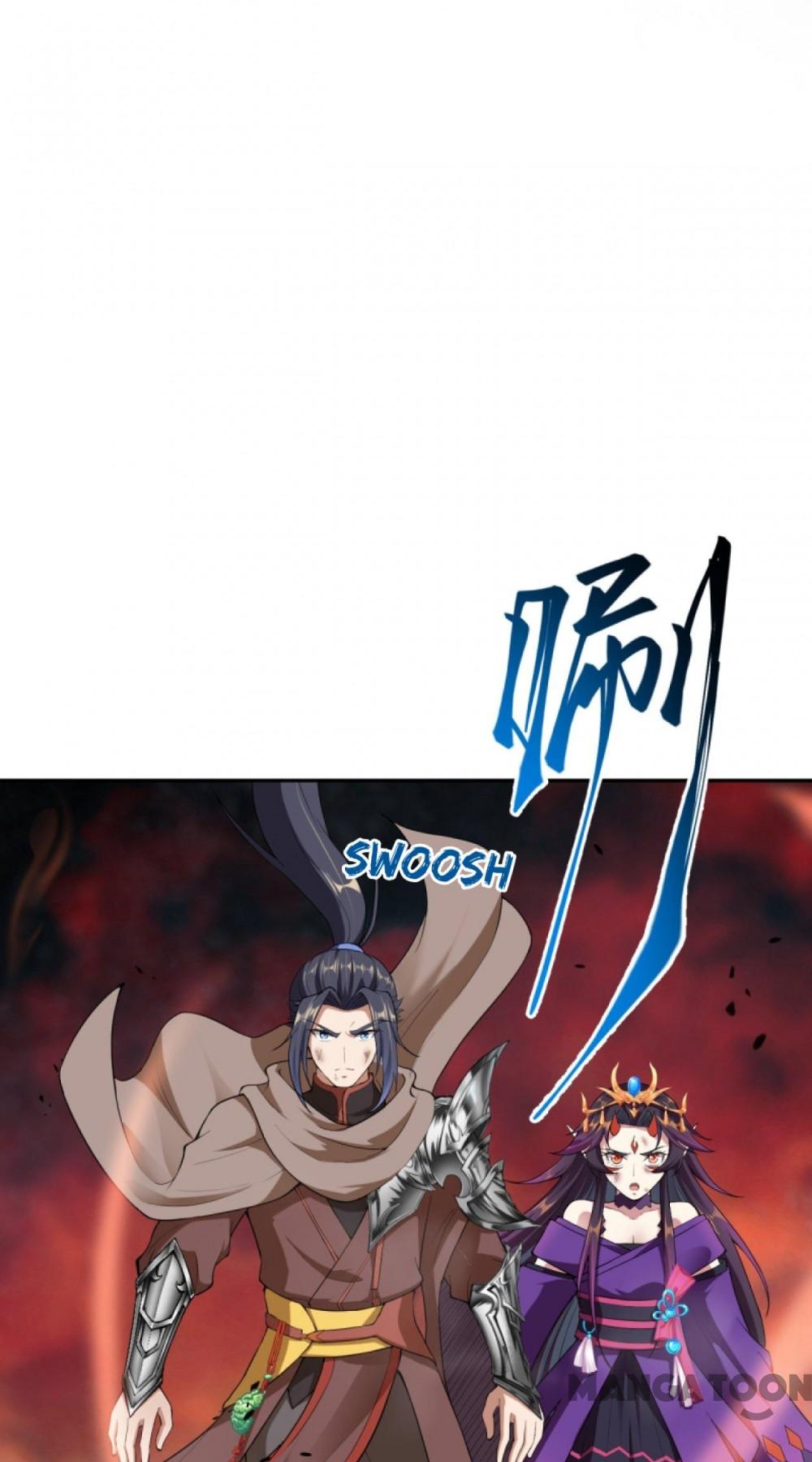 Read Against the Gods EN Manga Online
