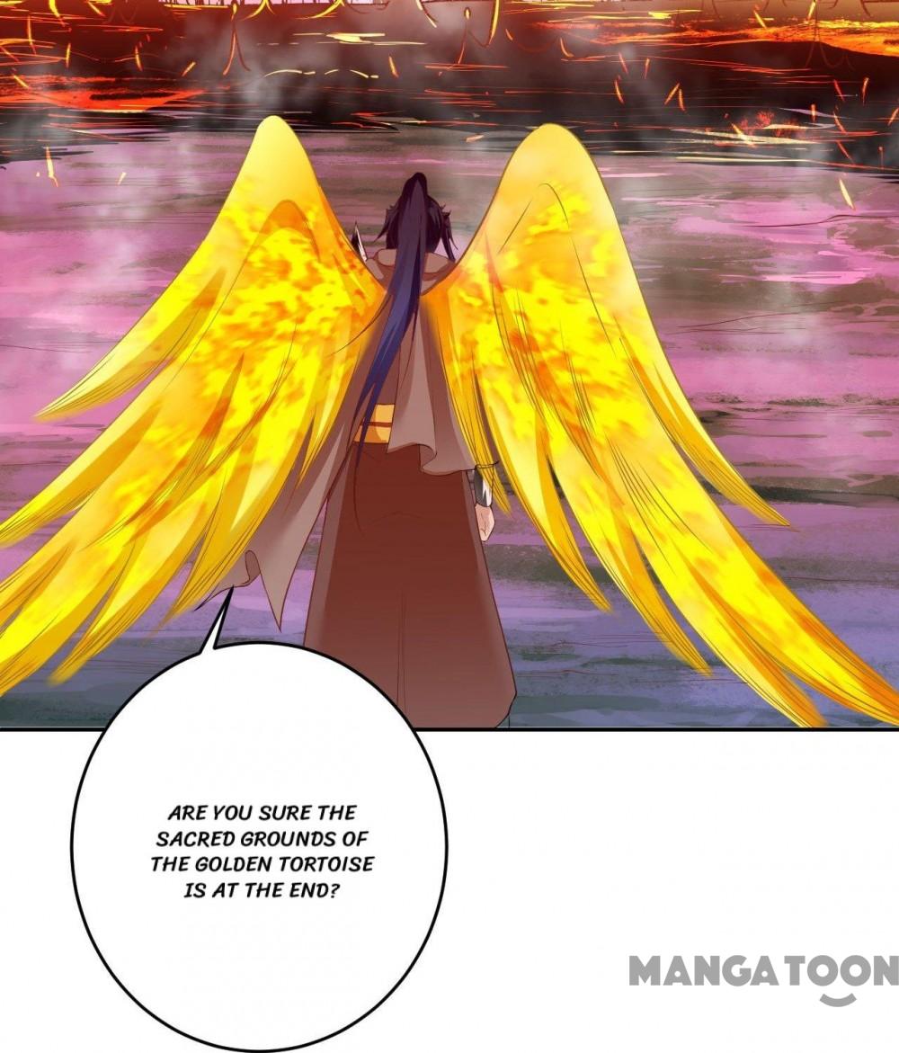Read Against the Gods EN Manga Online