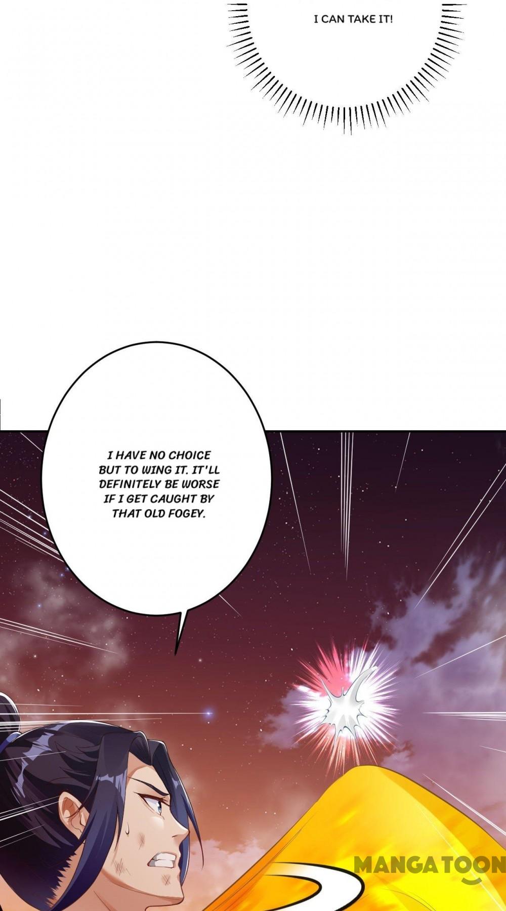 Read Against the Gods EN Manga Online